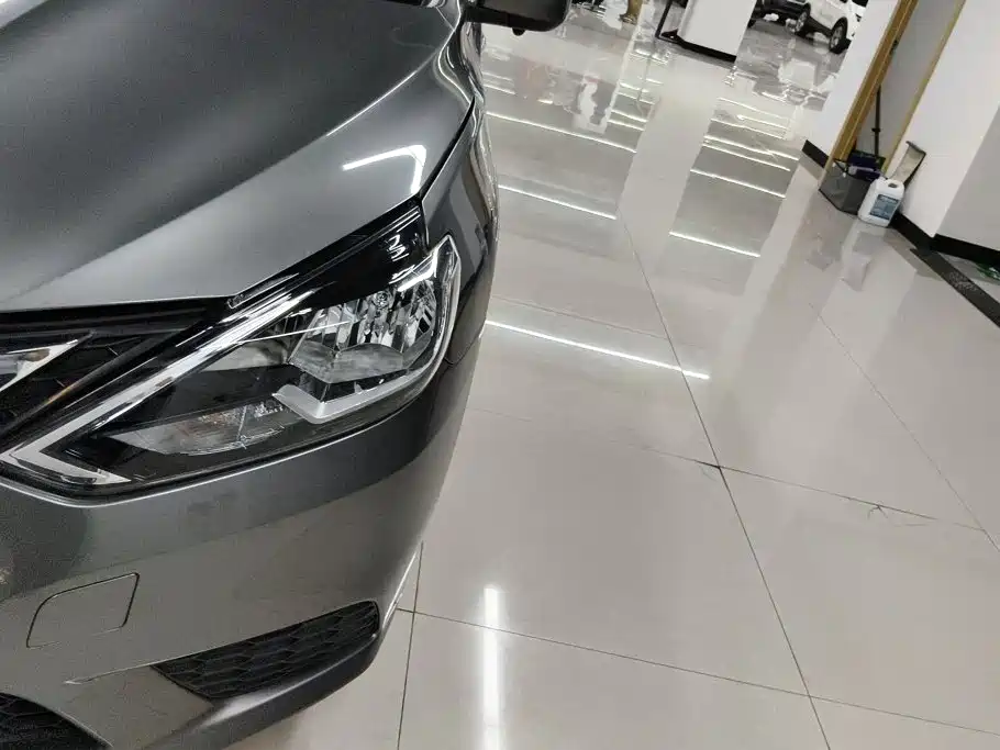 Nissan SYLPHY, миниатюра 5