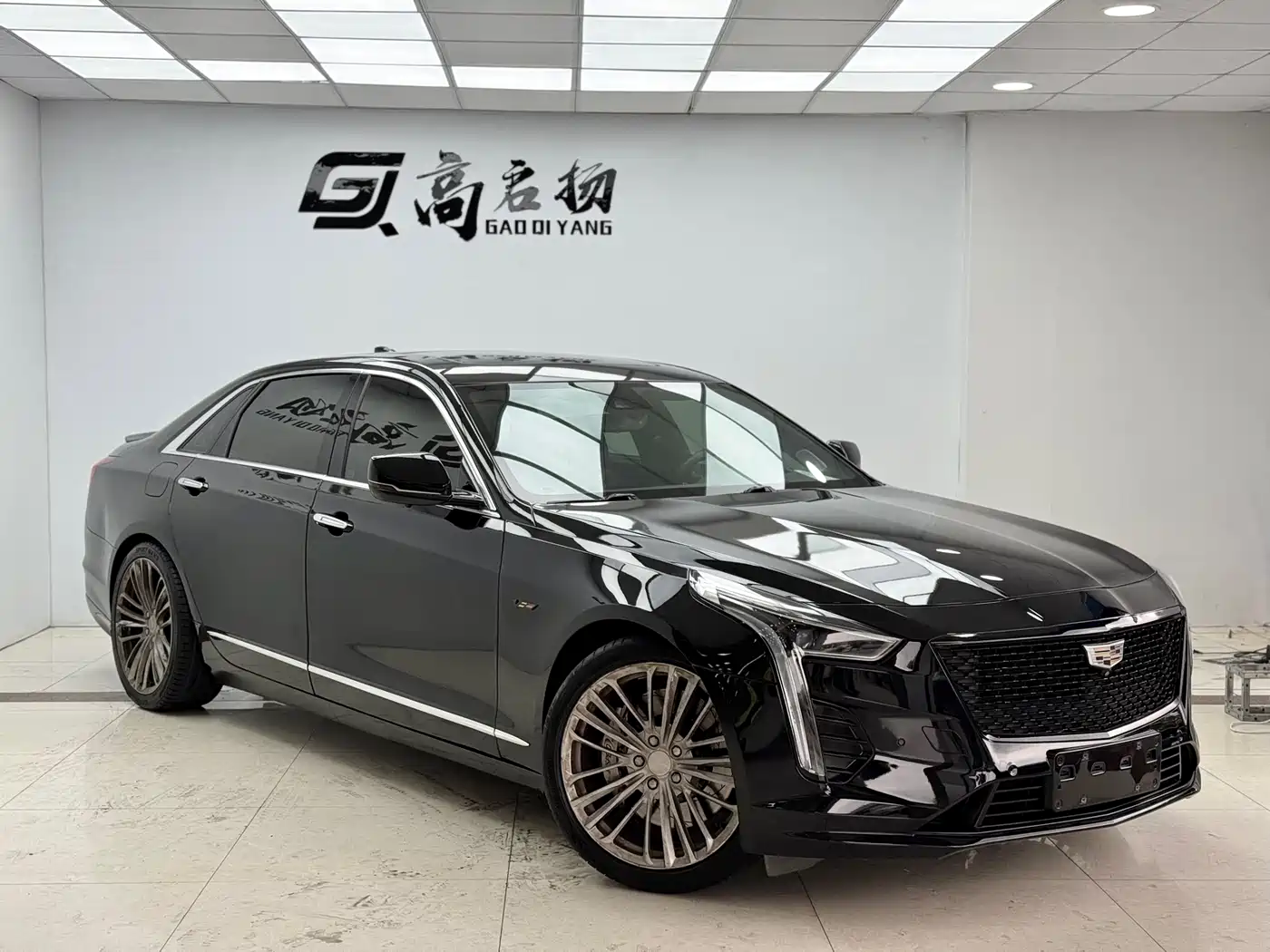 Cadillac CT6 2019 28T Luxury Model фото 3