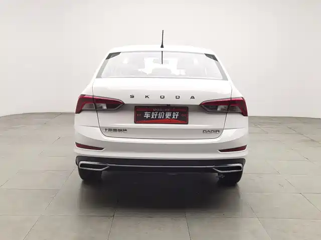 Škoda Rapid 2020 1.5L Automatic Comfort Edition — фото 4
