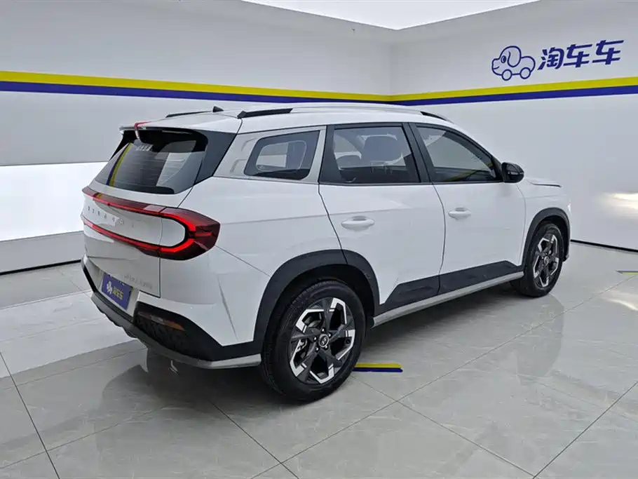Hyundai Beijing Hyundai ix35 2023 MUFASA 2.0L Deluxe DLX фото 3