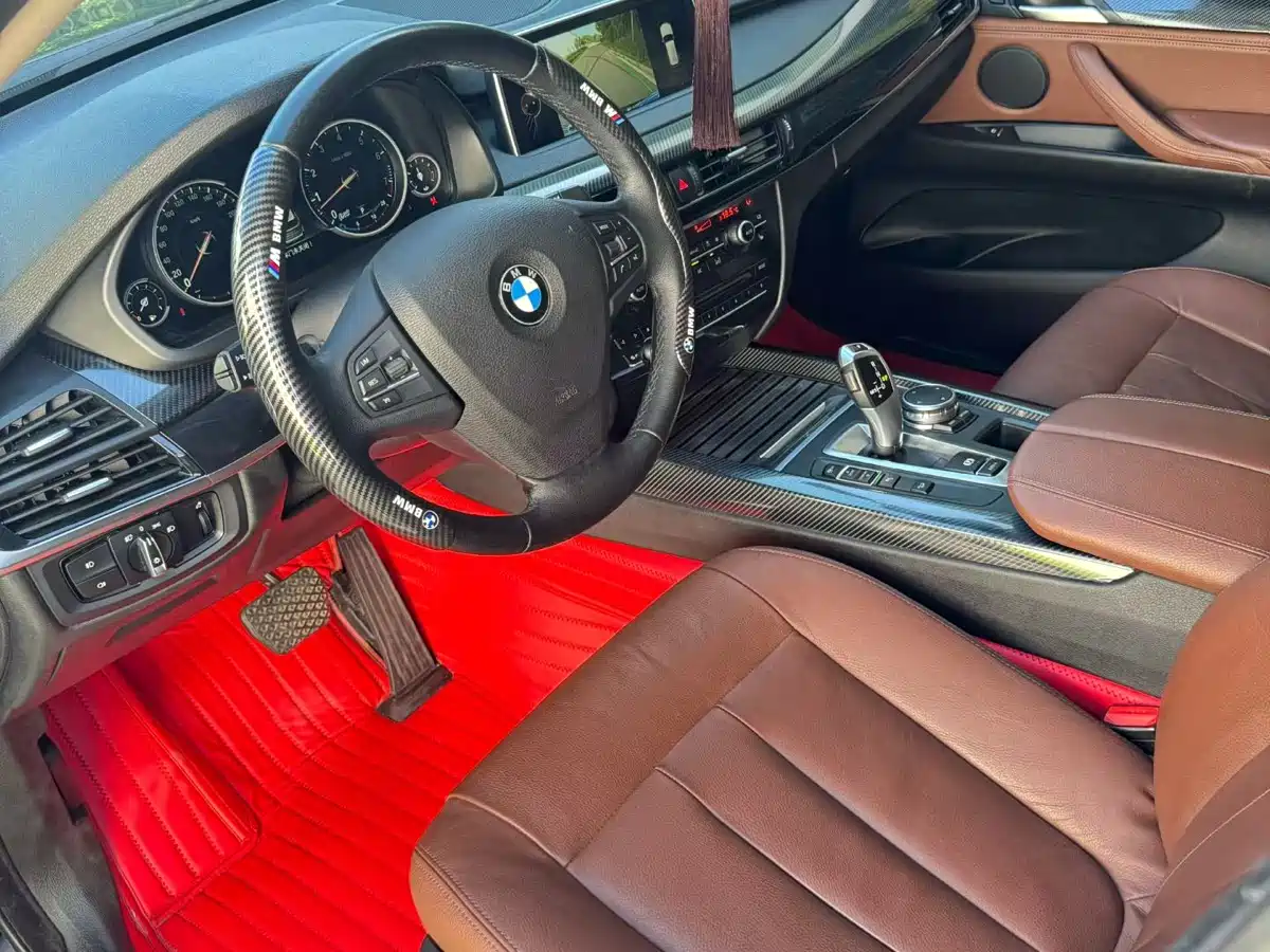 BMW X5 (Import) фото 4