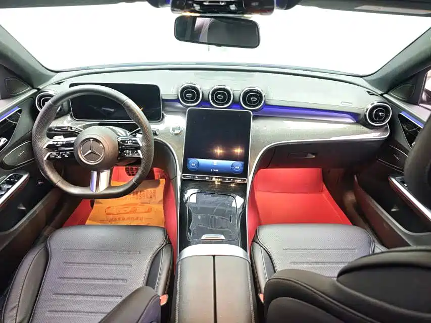 Mercedes-Benz C-Class 2023 C 200 L Sport фото 5