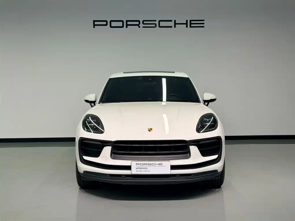 Porsche Macan 2024 Macan 2.0T фото 2