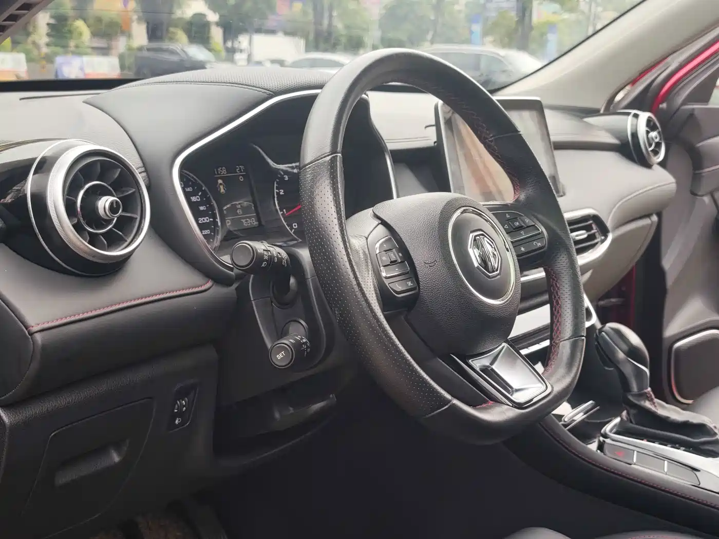 MG HS 2018 2018 20T Auto 2WD Hormone Passion Edition (China V)