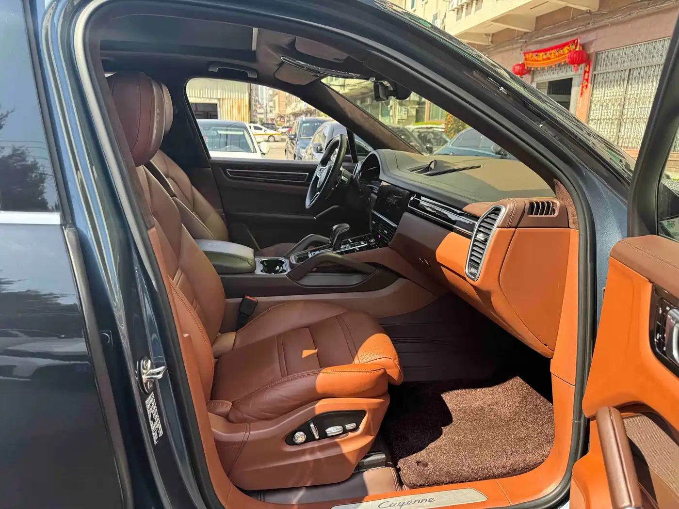 Porsche Cayenne 2018 Cayenne 3.0T фото 11