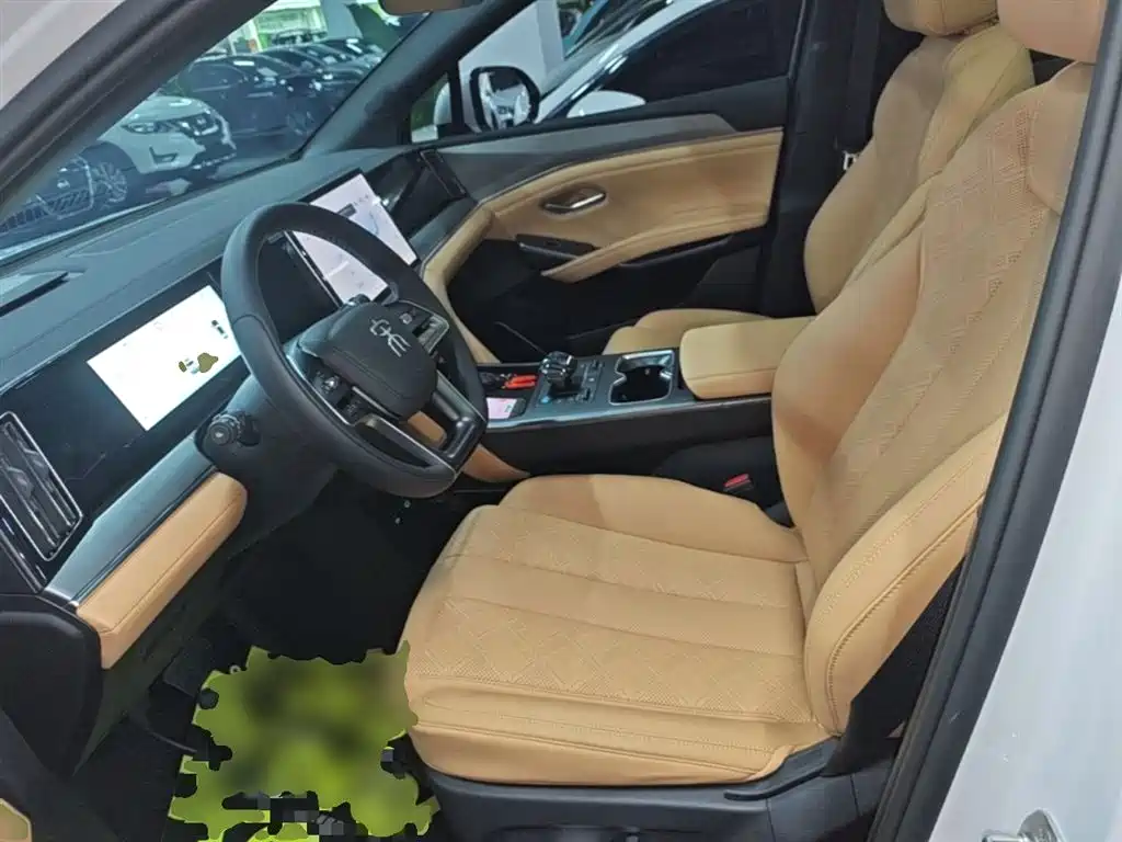BYD Song L DM-i 2024 112km Leading Edition фото 15