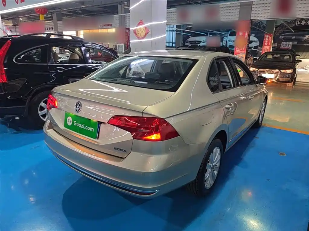 Volkswagen Bora 2016 Model 1.6L Automatic Comfort фото 7