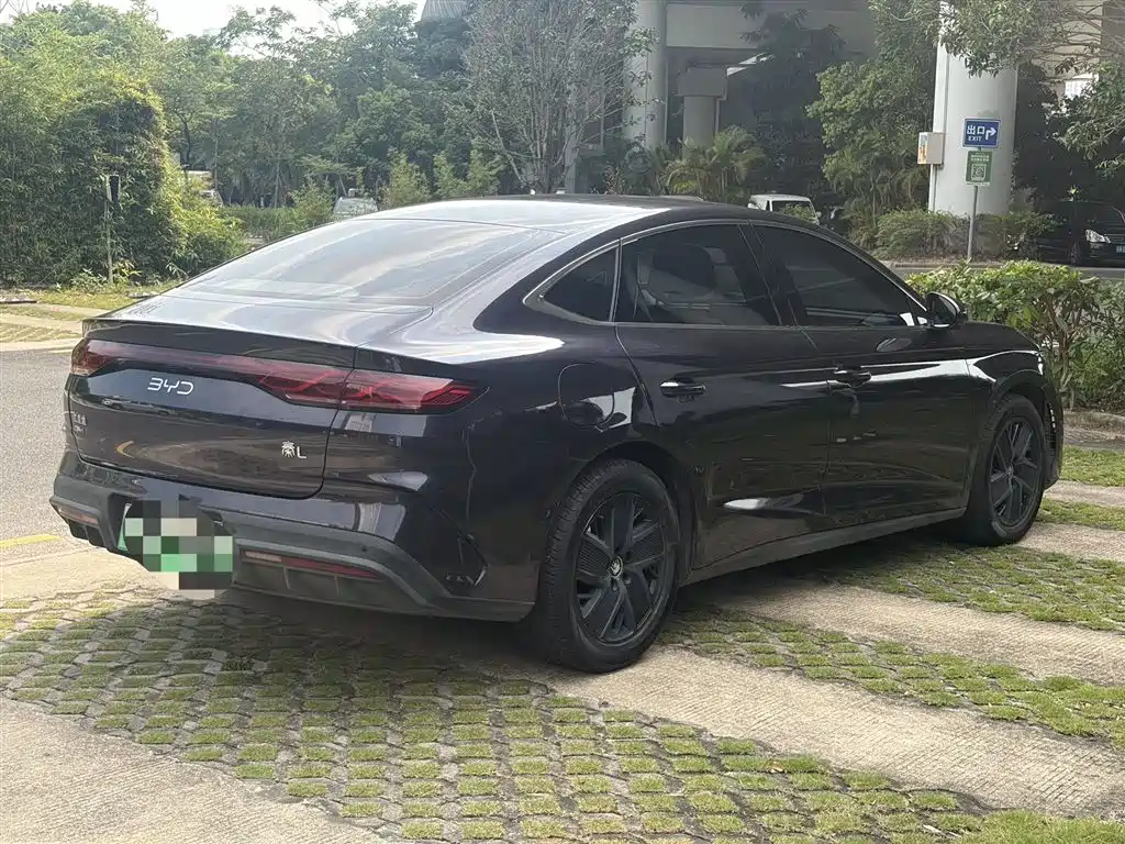 BYD Qin L 2024 DM-i 80KM Superior фото 5
