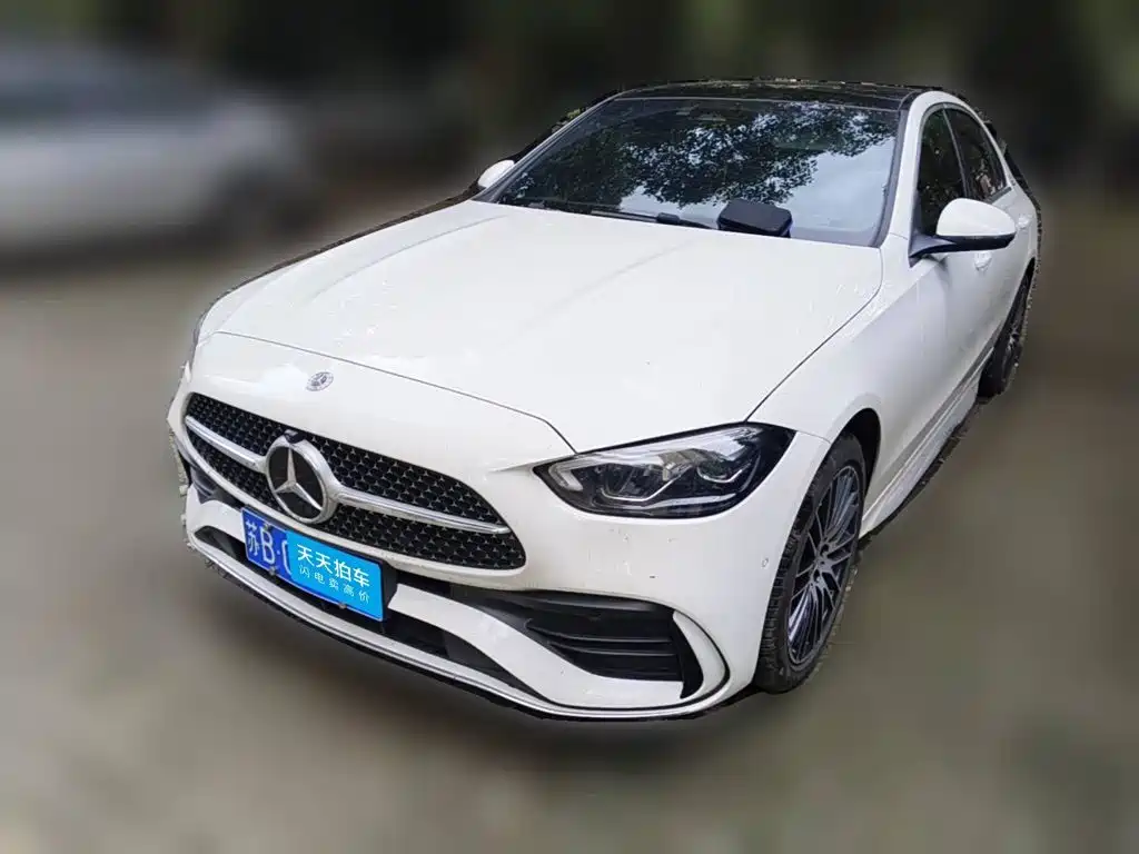 Mercedes-Benz C-Class 2025 Facelift C 260 L Sport Edition