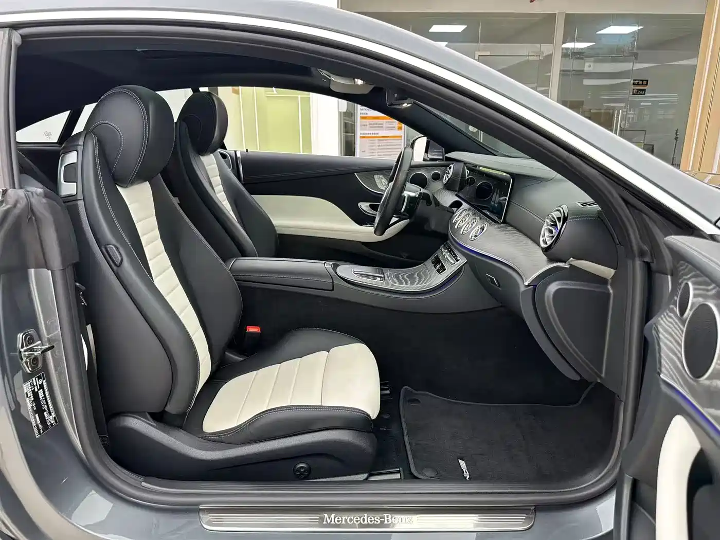 Mercedes-Benz E-Class (Import) 2021 E 260 Coupe фото 7