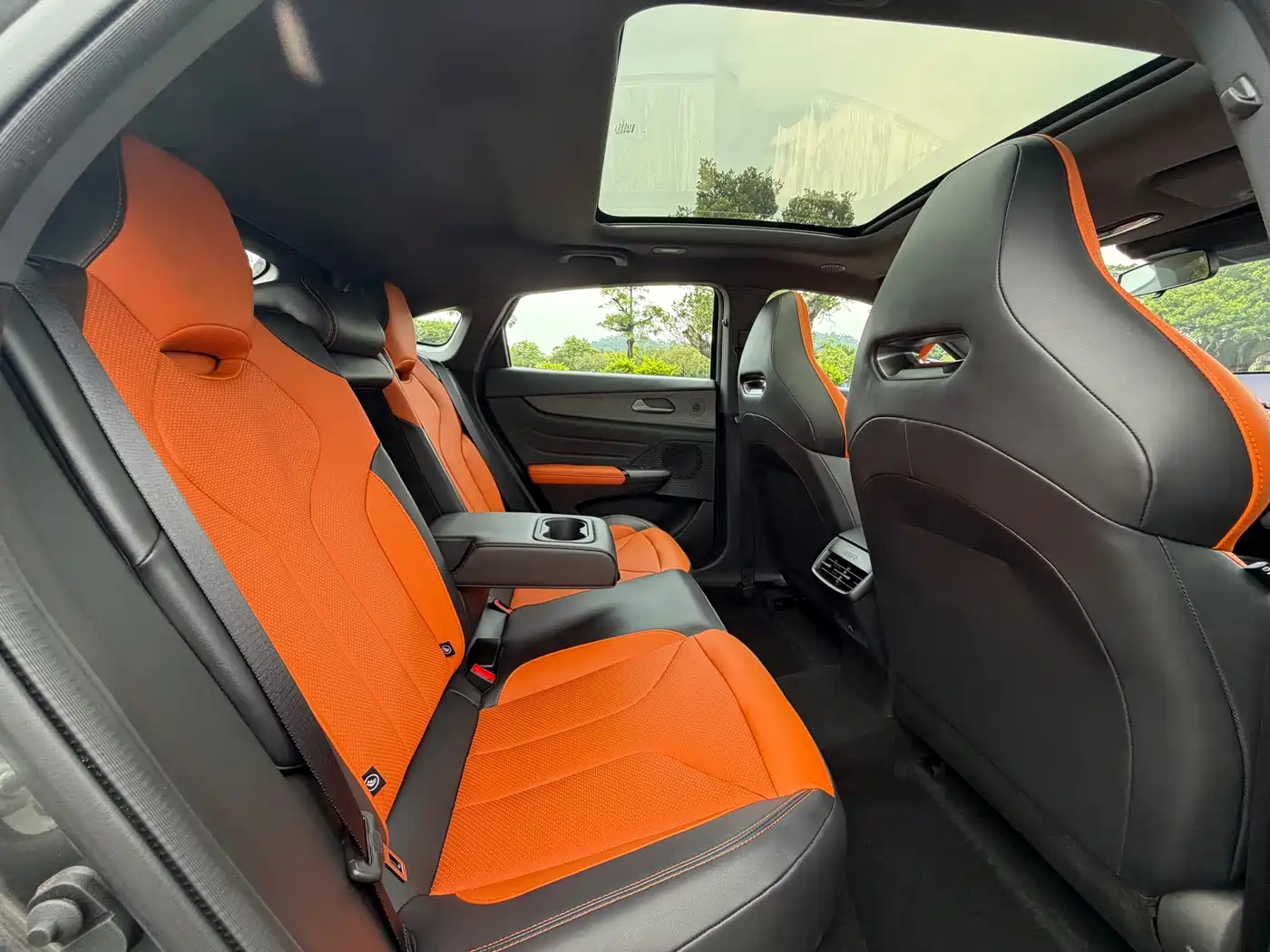 Changan UNI-V 2025 2025 2.0T Sport Version