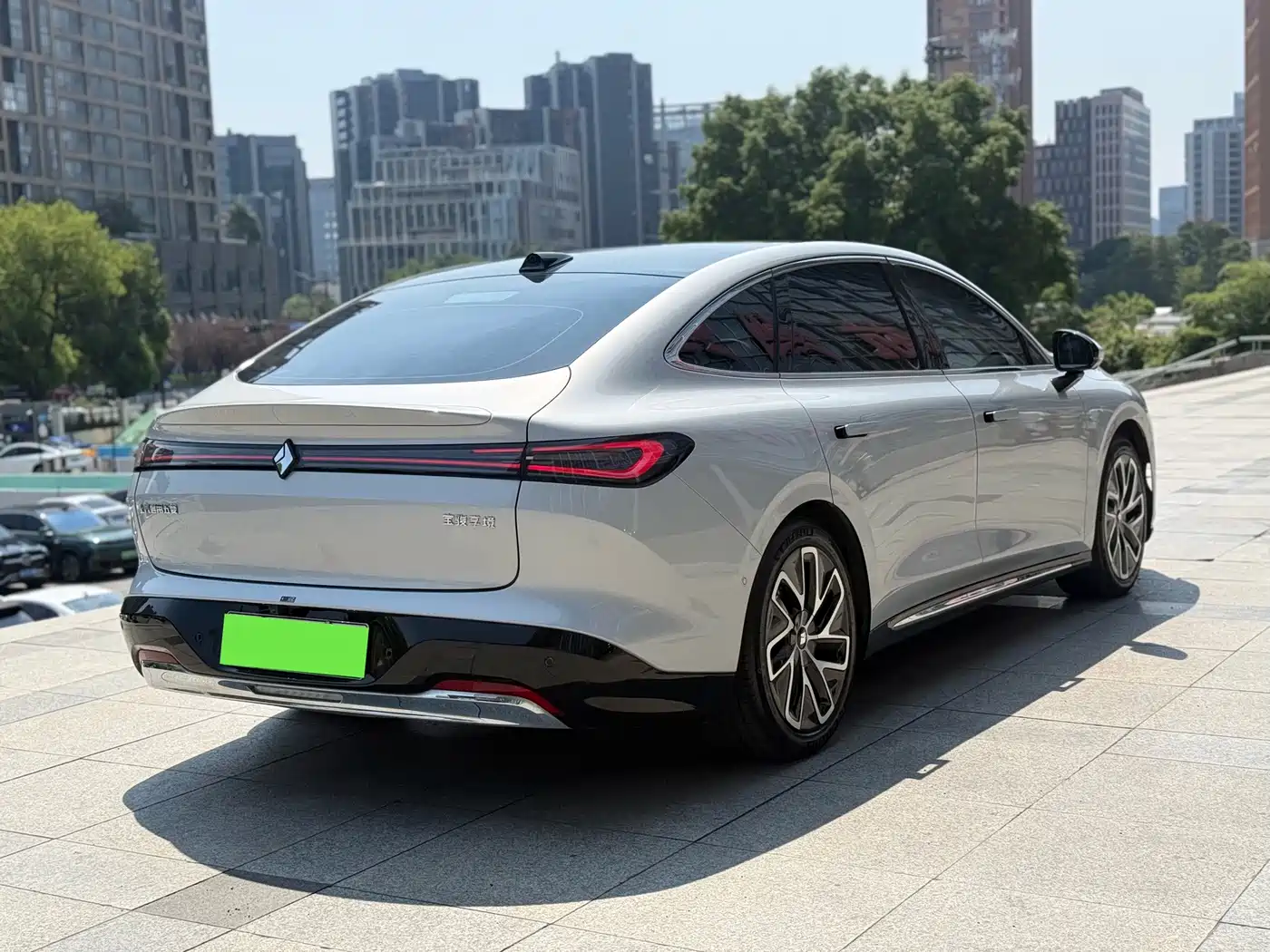 Baojun Enjoyment 2025 2025 Pure Electric 600km Luxury Edition