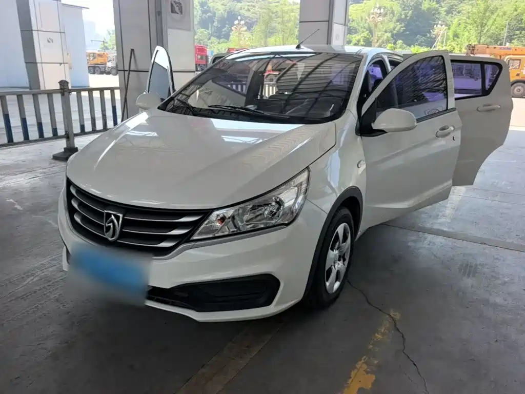 Baojun 310 2020 1.2L Manual Comfort Edition