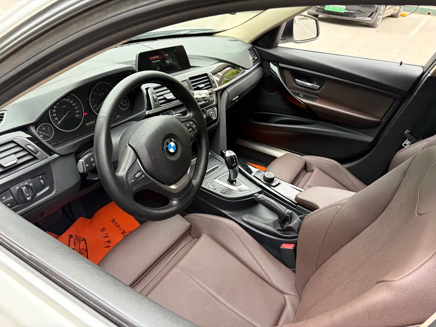 BMW 3 Series 2018 320Li Fashion Style фото 9