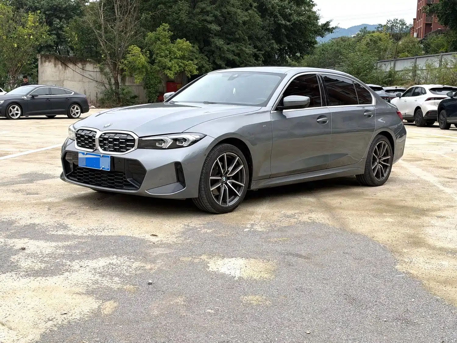 Фото 1 - BMW 3 Series