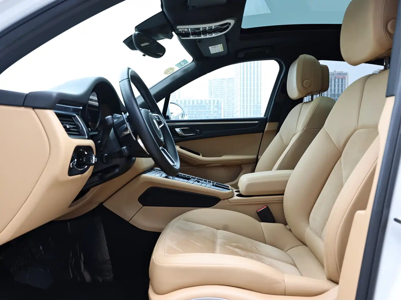 Porsche Macan 2017 Macan 2.0T фото 13