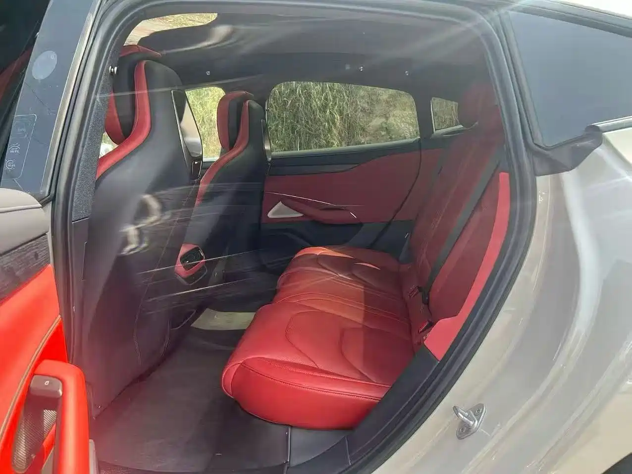 XIAOMI CAR XIAOMI SU7