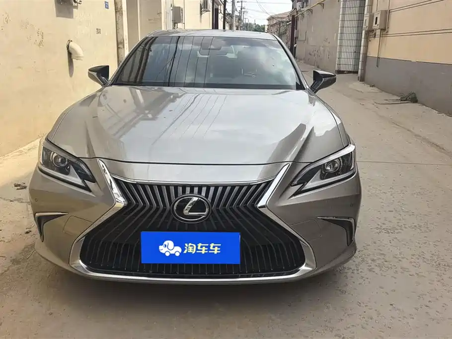 Lexus ES 2020 200 Luxury фото 2