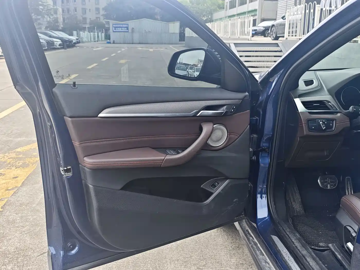 BMW X2 2021 Facelift sDrive25i Edge Edition фото 9