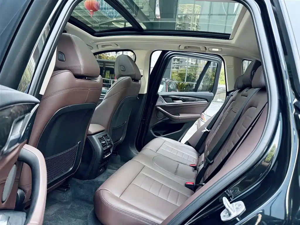 BMW X3 2020 xDrive30i Leading M Sport Package фото 14