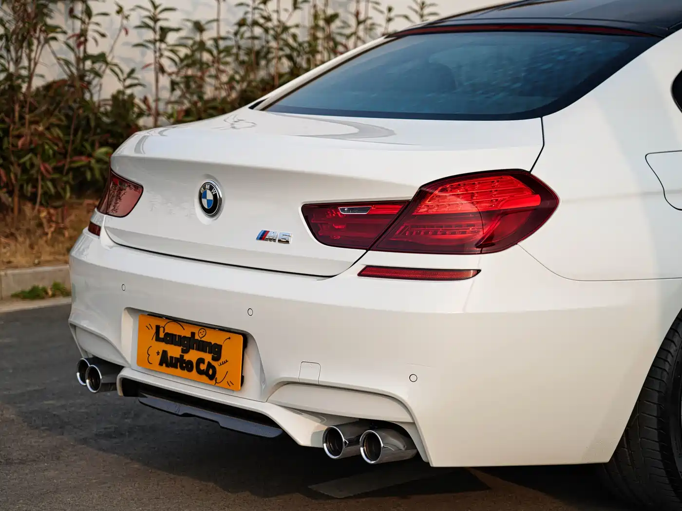 BMW M6 2013 M6 Gran Coupe фото 16