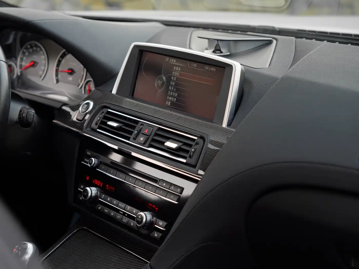 BMW M6 2013 M6 Gran Coupe фото 21