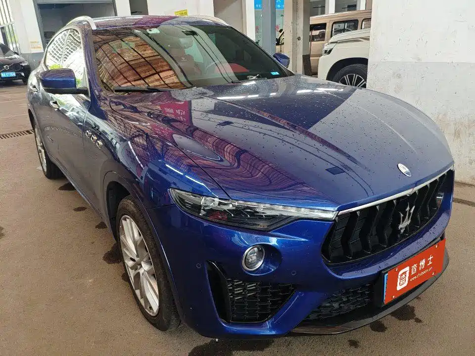 Maserati Levante 2022 2022 3.0T Modena