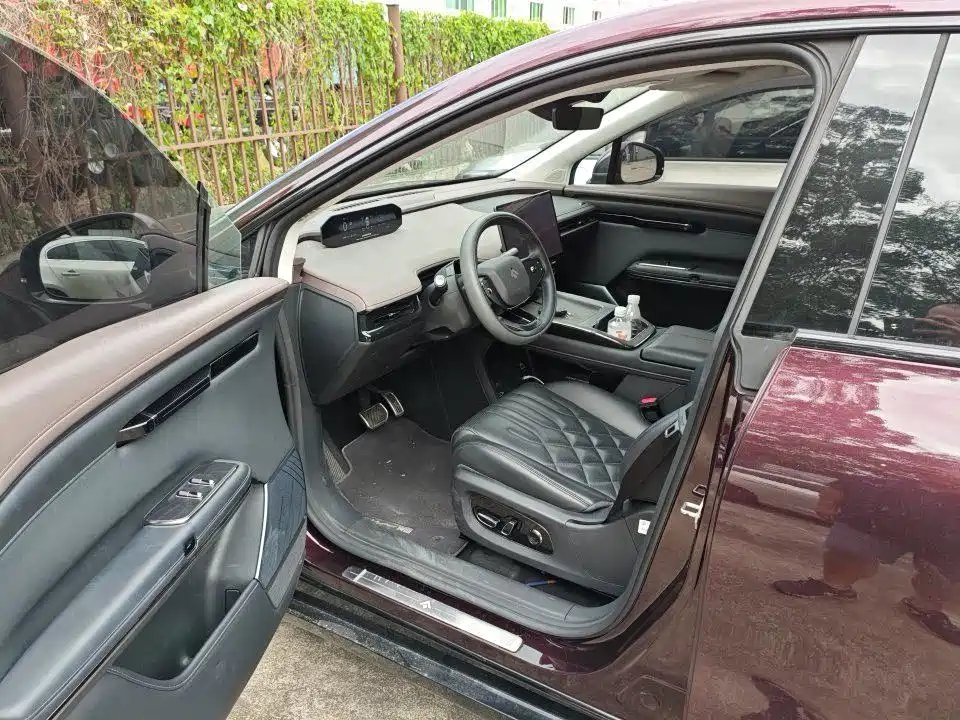 Фото 3 - GAC Haobo Hyper HT