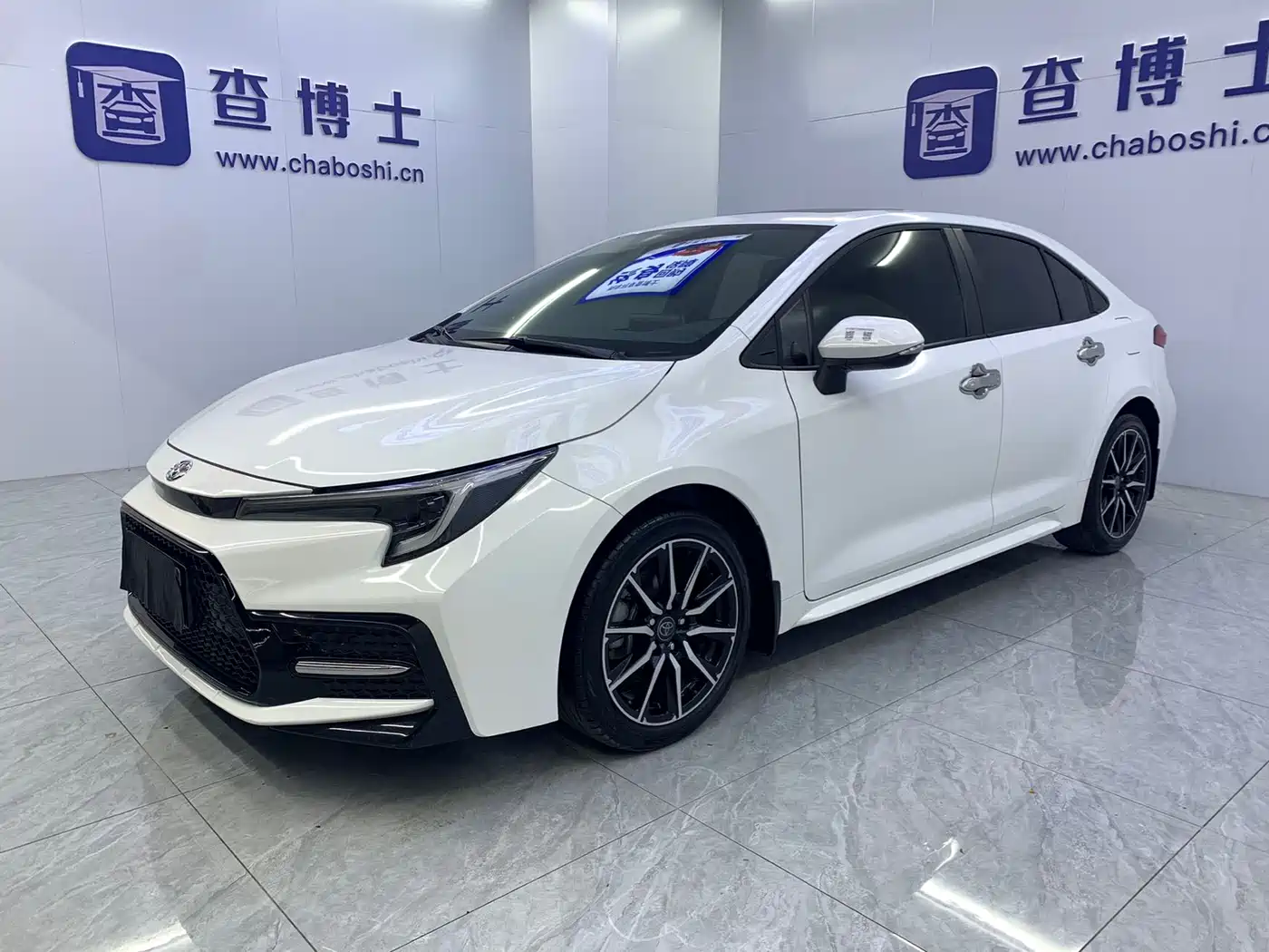 Toyota Levin 2023 185T CVT Sport