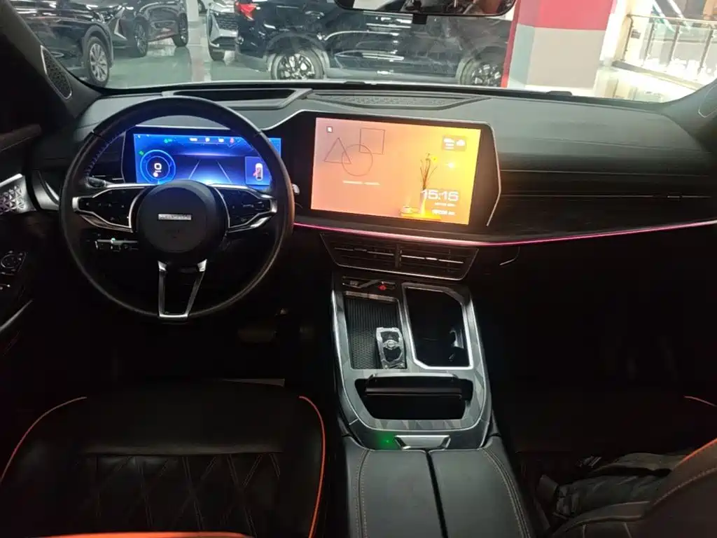 Haval Shenshou 2023 2022 1.5T Smart Enjoyment Edition