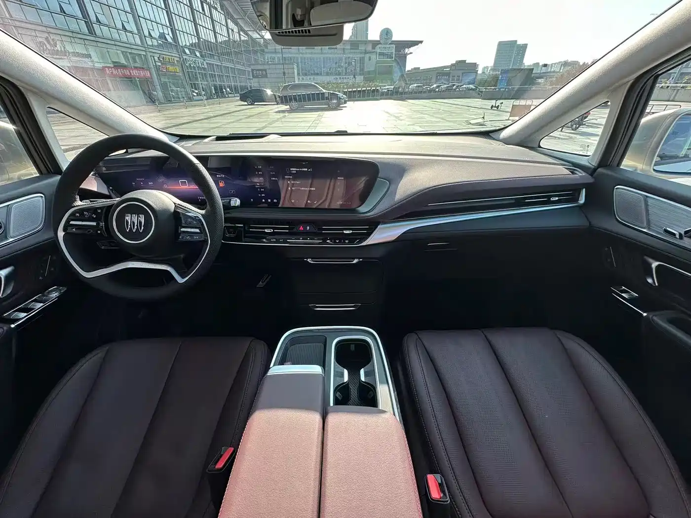 Buick Century 2025 2025 2.0T 7-Seater World Edition