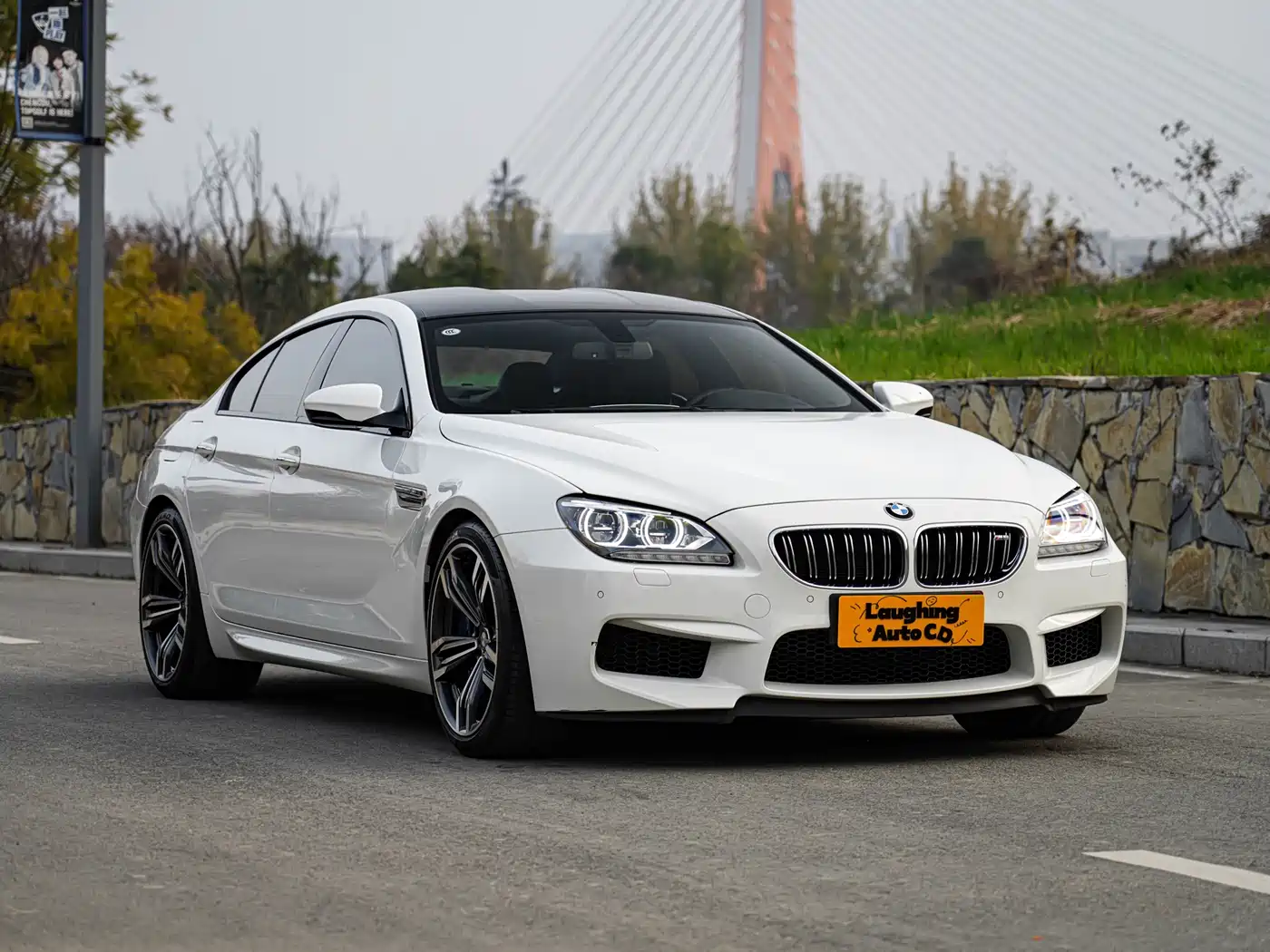 BMW M6 2013 M6 Gran Coupe фото 4