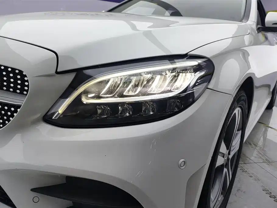 Mercedes-Benz C-Class 2021 C 260 L Sport Edition фото 5