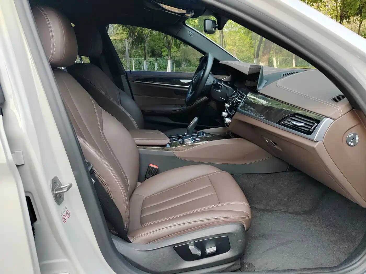 BMW 5 Series 2020 525Li M Sport Package фото 5