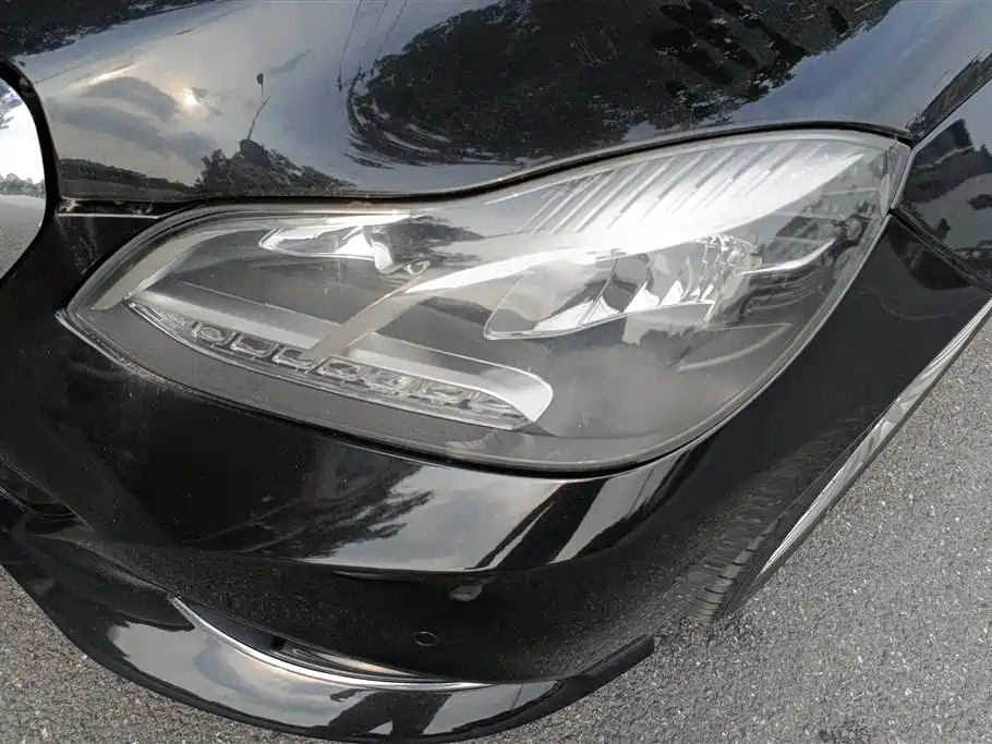 Mercedes-Benz E-Class 2015 Facelift E 200 L фото 5