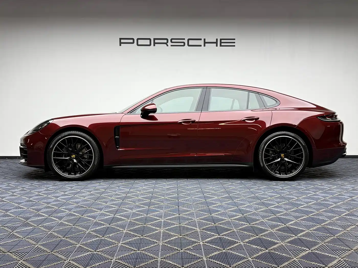 Porsche Panamera 2022 Panamera 2.9T фото 18