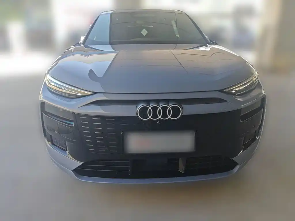 Audi Q6L e-tron 2025 2025 Model Pioneer Edition