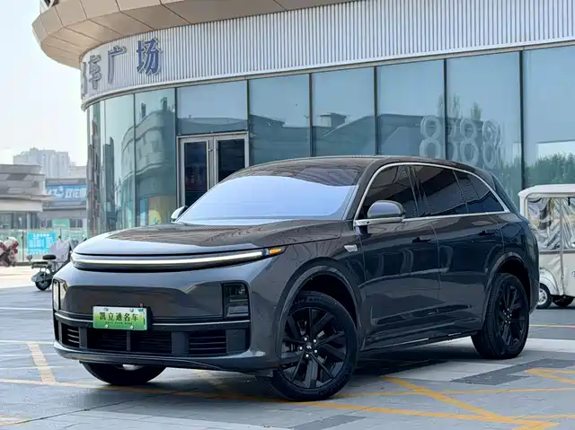 Li Auto L7 2023 Air
