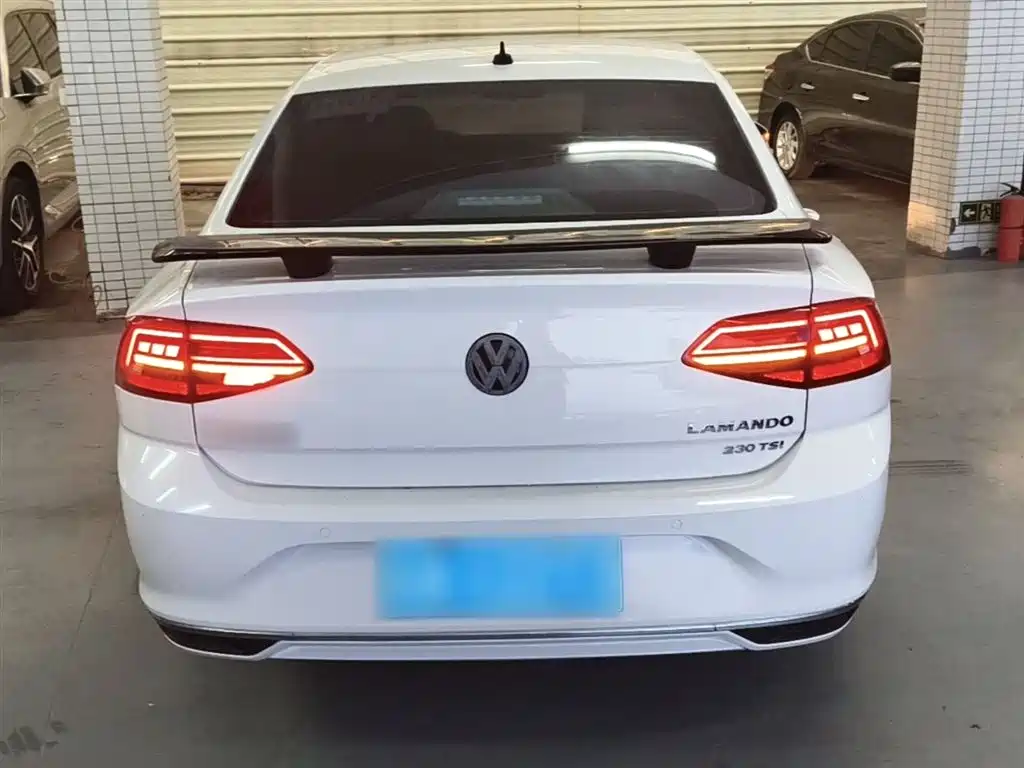 Volkswagen Lamando 2019 230TSI DSG Fashion Edition China VI фото 6
