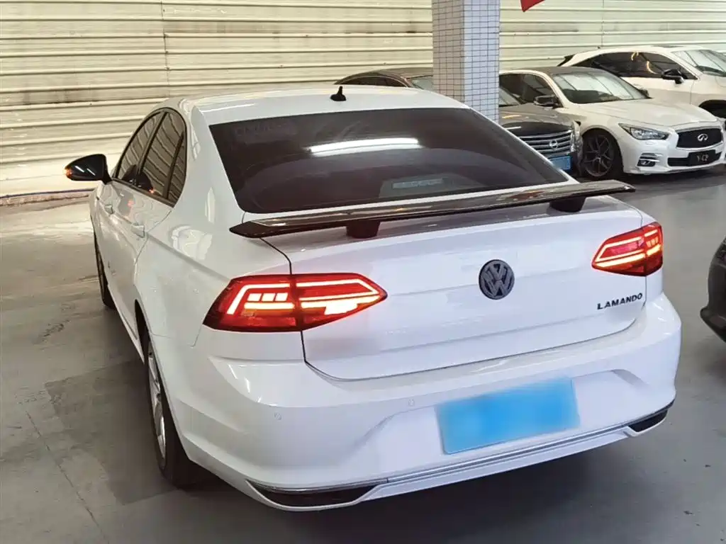 Volkswagen Lamando 2019 230TSI DSG Fashion Edition China VI фото 5
