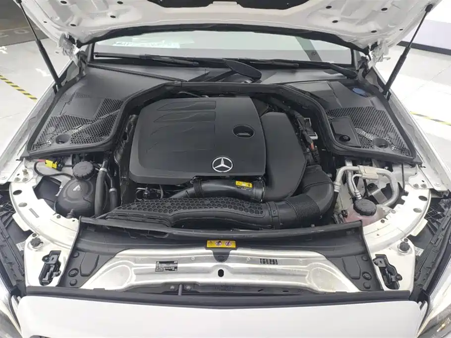 Mercedes-Benz C-Class 2021 C 260 L Sport Edition фото 10