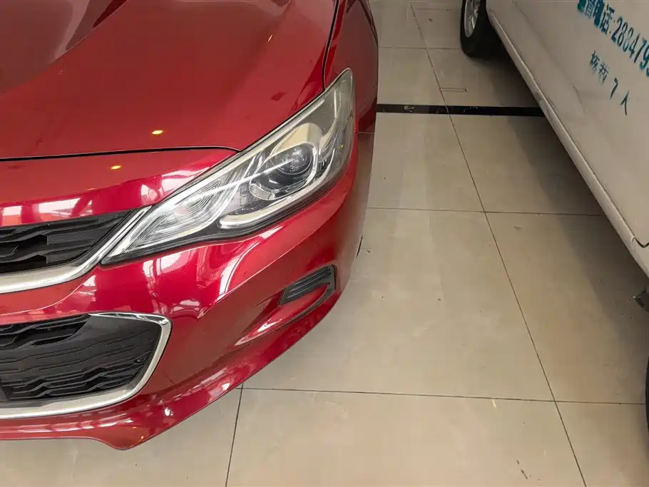 Chevrolet Cavalier 2016 1.5L Automatic Enjoyment Edition фото 5