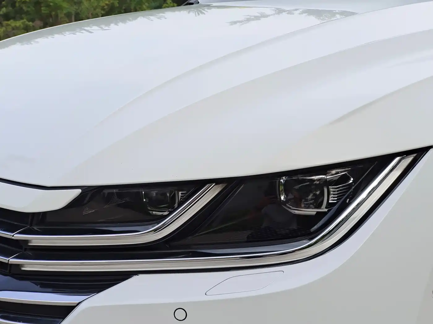 Volkswagen FAW-Volkswagen CC 2019 330TSI Charming Appearance (China V) фото 4