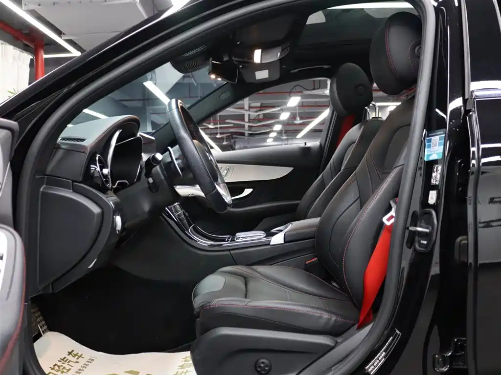 Mercedes-Benz C-Class AMG 2021 AMG C 43 4MATIC фото 8