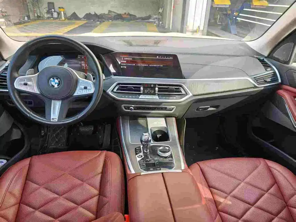 BMW X5 2022 Facelift xDrive 30Li M Sport Package фото 5