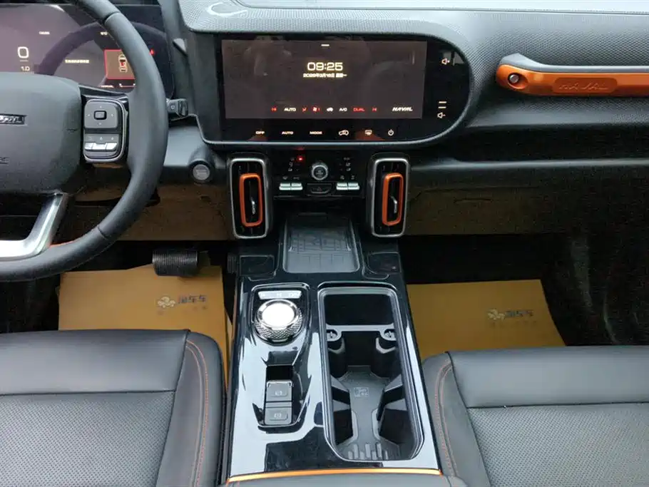 Haval Big Dog 2021 Facelift 2.0T DCT AWD Howling Celestial Dog Edition фото 16