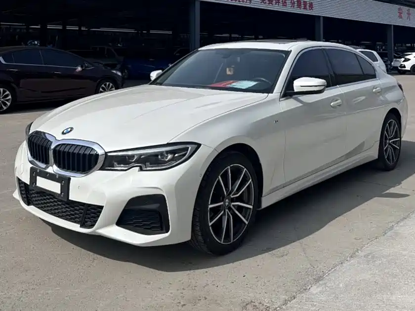 BMW 3 Series 2021 320Li M Sport Package