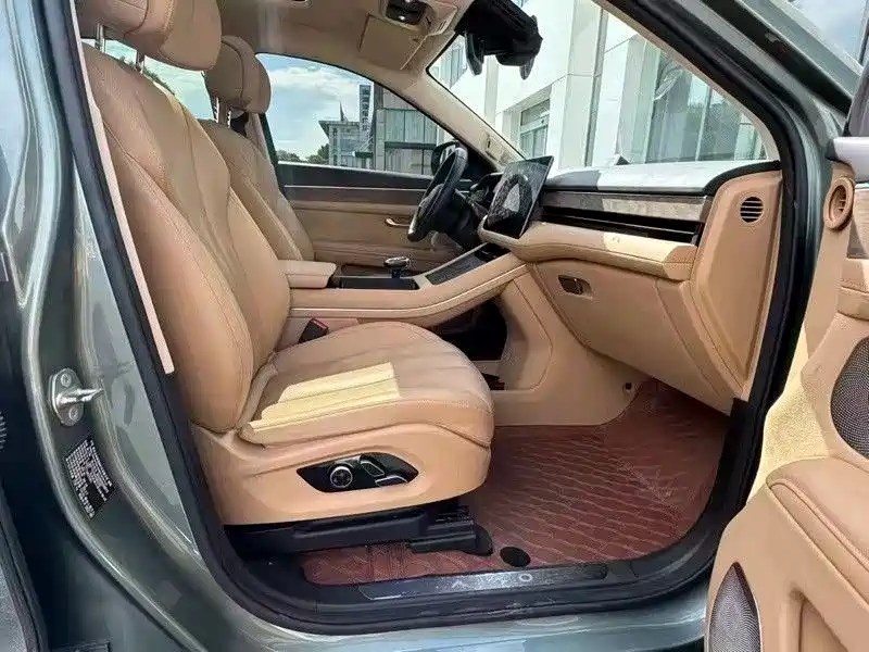 AITO Wenjie AITO M7 2022 1.5T RWD Comfort Edition фото 6