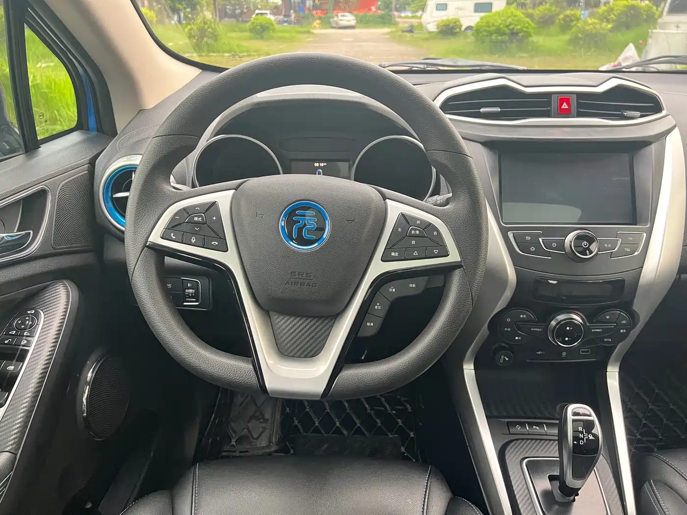 BYD Yuan New Energy 2019 2019 EV360 Smart Connected Premium Type