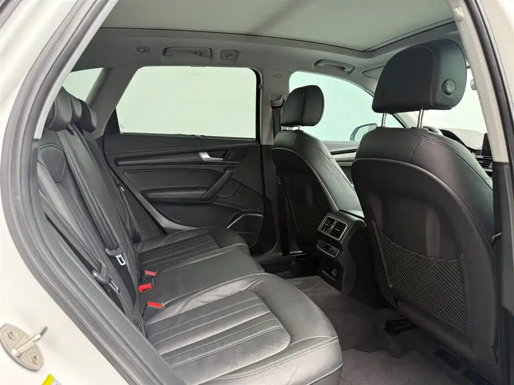 Audi Q5L 2018 45 TFSI Exclusive Elegance China VI фото 14